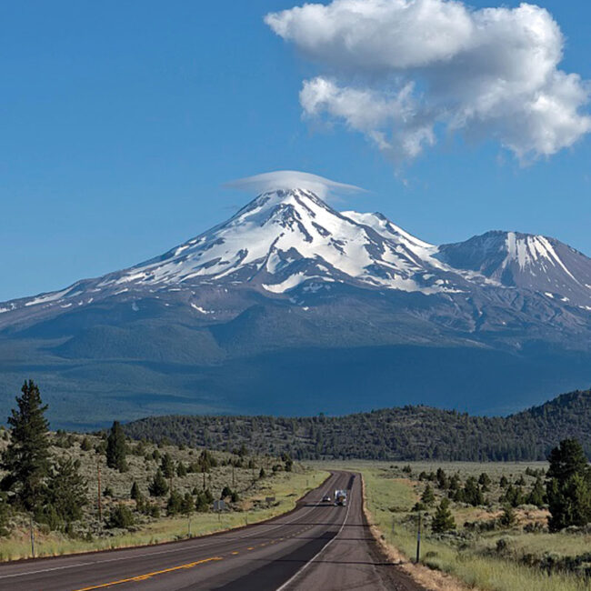 Contact Us - Volcanic Legacy Scenic Byway