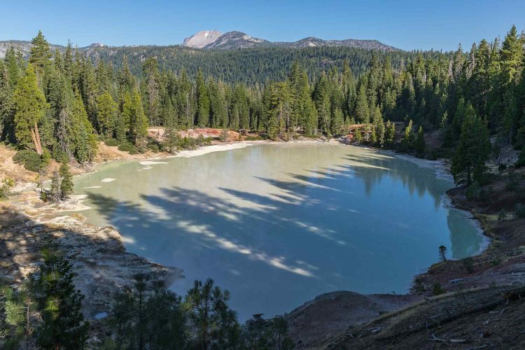 Travels in Geology: Lassen Volcanic National Park: A volcanic wonderland